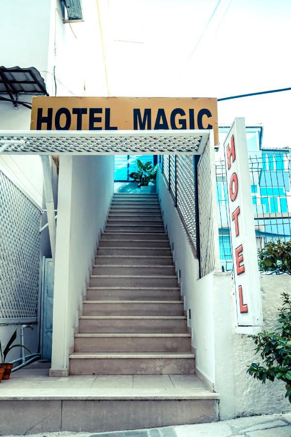 Hotel Magic Gjirokastër Exterior foto