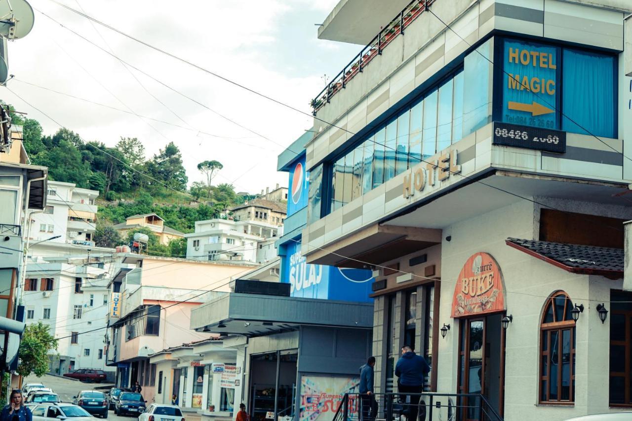 Hotel Magic Gjirokastër Exterior foto